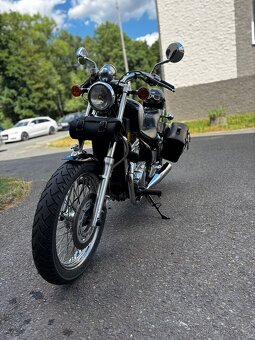 Kawasaki EN500 - 6