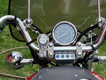 Prodám chopper Yamaha Virago 535 - 6