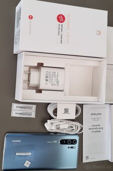 Huawei p30 pro 8gb 256gb top stav - 6