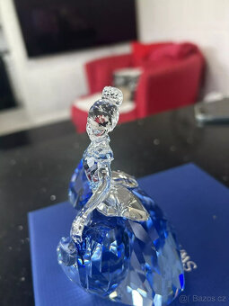 Figurka Swarovski Disney Popelka, limitovaná edice, vyprodan - 6