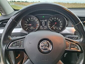 Škoda Superb - 6