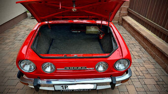 Škoda 110r coupe - 6