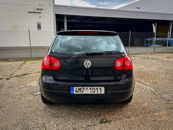 Volkswagen Golf 5 1.4 55kw - 6