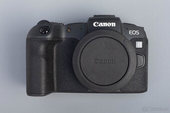 NOVÝ full frame CSC fotoaparát Canon RP + příslušenství - 6