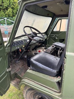 UAZ 452 Buchanka - 6