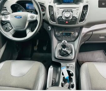 Ford Kuga 2,0TDCi 120kW 4x4 Titanium - 6