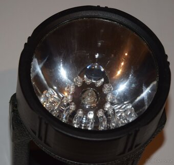 Svítilna / baterka LED + žárovka EMOS 3810 LED EXPERT - 6