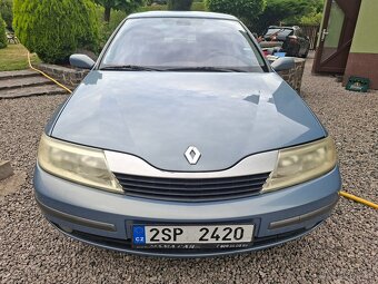 Renault Laguna 2 - celek na náhradní díly - 6