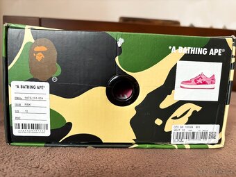 Bapesta boty vel.46 A Bathing Ape - 6