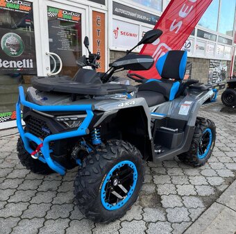 Linhai Landforce 650L Pro EPS 4x4 - 6