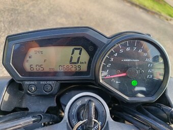 Yamaha fz1n - 6