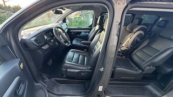 Peugeot E-Traveller Allure 2022, 61tis KM, 100kW, 75kWh - 6