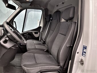 Opel Movano 2.3d L3H2 - zadřený motor - 6