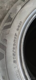 Pneu 215/60 R17 Nexen - 6