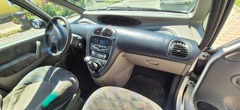Citroën Xsara Picasso 2.0 HDi r.v. 2000 - 6