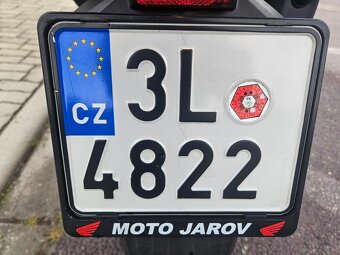 HONDA XL700V Transalp, r. v. 2009, najeto 28 955km - 6