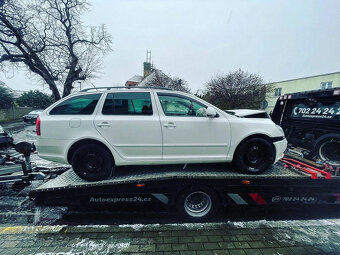 Veškeré náhradní díly Škoda Octavia 2 FL 2012 CFHC NFP LF9E - 6
