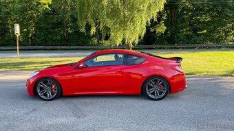 Hyundai Genesis Coupe 3.8 V6 (223kw) manuál - 6