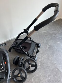 Set EGG2 - limitovaná edice Jurassic black/gold - 6