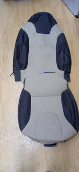 Sedačka spolujezdce do obytky - Ducato, Jumper, Boxer 2006- - 6