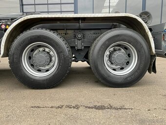 DAF CF 85.430 6x4 / Nosič kontejnerů / analog tacho / 307tkm - 6
