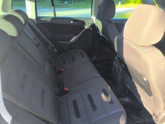 Volkswagen Tiguan, 2,0TDI 103KW,4X4,MAN,KRÁSNÝ - 6