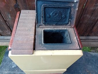 Kamna Fikoterm 6,3kW - 6