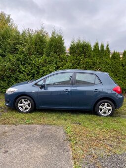 Toyota Auris 1.3 VVTi 74 kw rok 2009 STK 03/2027 Euro4 - 6