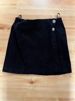 Džínové i látkové sukně - 6