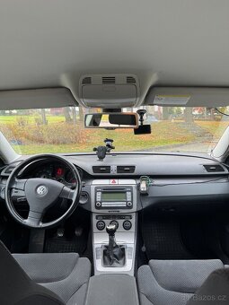 Volkswagen Passat B6 1.6 FSI 85kW – 2008 - 6