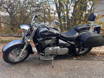 Suzuki Intruder C800 - 6