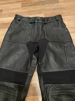 Dámské kožené kalhoty - 6