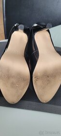 Dámské černé lodičky Jenny fairy vel. 39 - 6