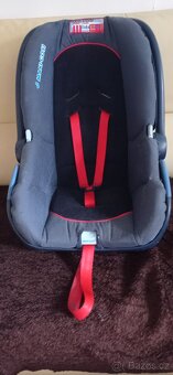 Prodám autosedačku vajičko - 6