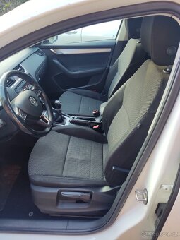 Škoda Octavia 3 1.6 TDI 4x4 - 6