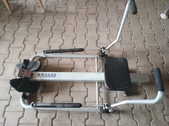 posilovna- výprodej, domácí úpravy - 6