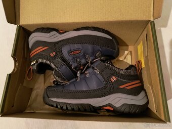 Dětské boty Keen, vel. 24 (nové) - 6