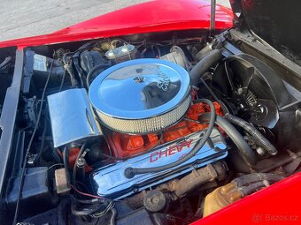 Corvette c3 5.7 v8 1969 - 6
