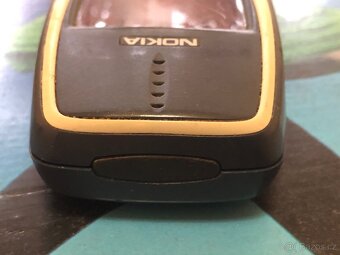 Nokia 3310 - krabicovka Eurotel se zárukou - 6