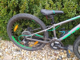 Dětské kolo Cube Disc velikost 24" - 6