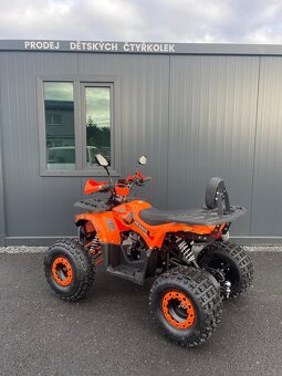 Dětská čtyřkolka Piranha Veyron 125cc 1G8 AUTOMATIC - 6