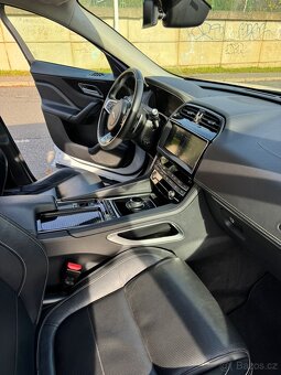 Na prodej Jaguar F-PACE 2.0D , 2019 konec roku - 6