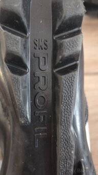 Prodam boty na bezky Salomon SNS 36 - 6