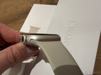 Apple Watch Series 7 – 41 mm – 100% baterie ⌚🔋✨ - 6