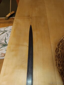 Stará pěkná šavle - 6