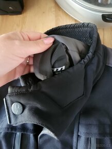 Obleceni obuv 38helmy,rukavice,nepromok,bunda - 6