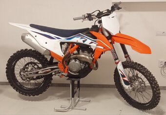 Ktm sxf 250 - 6