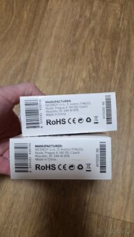 Niceboy Hive Pods 4 - zcela nová - or. balení igelit - 6