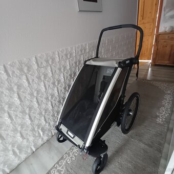 Thule chariot lite1 agave - 6