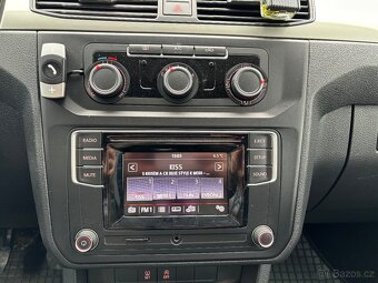 Volkswagen Caddy 1.9 TDI odpočet DPH CZ - 6